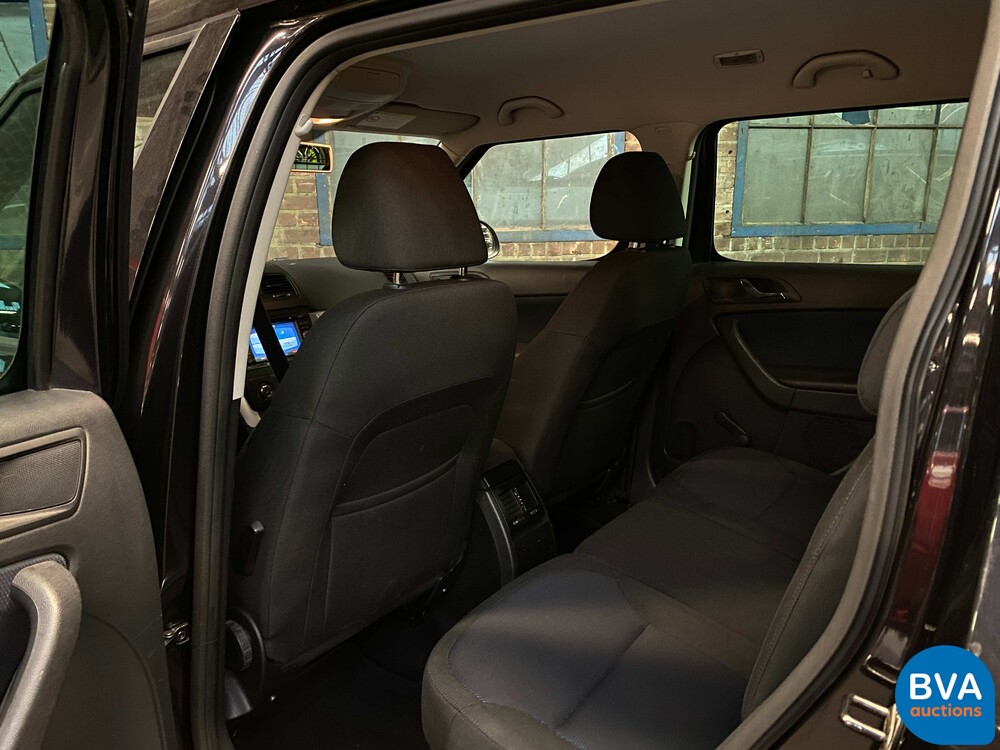 Skoda Yeti 105 PS 2010, 5-XSX-73.