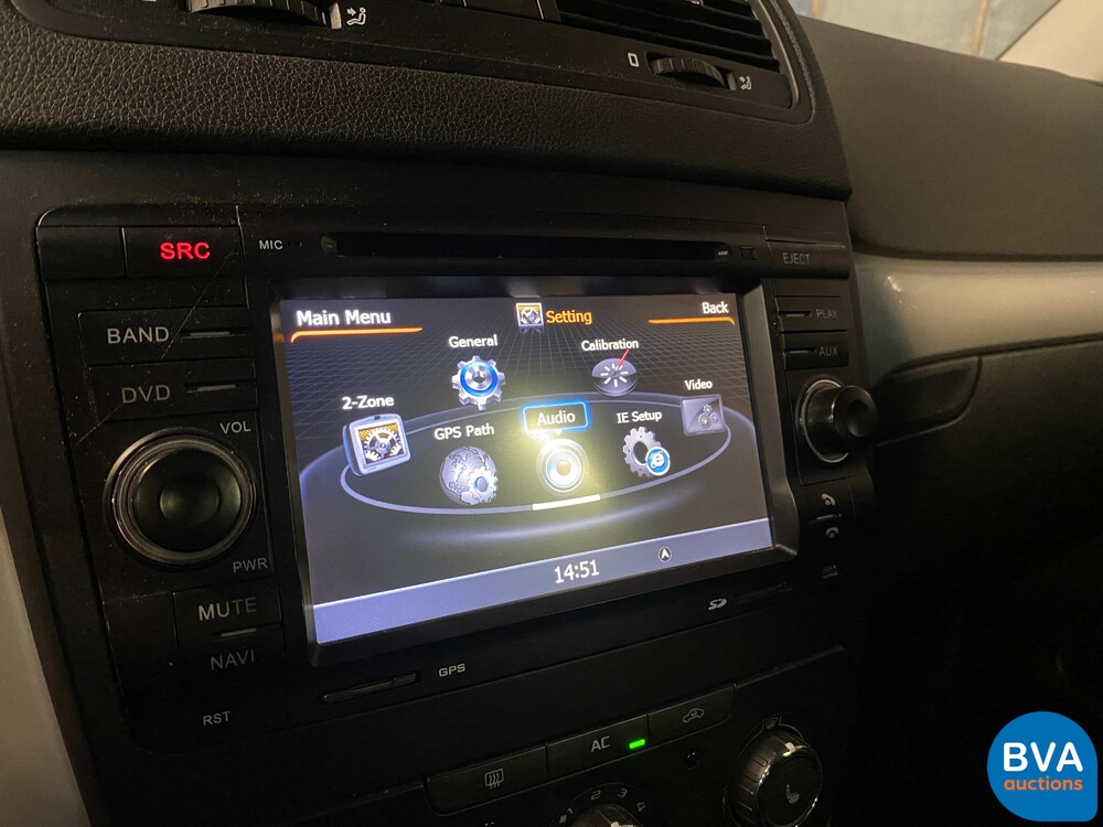 Skoda Yeti 105 PS 2010, 5-XSX-73.