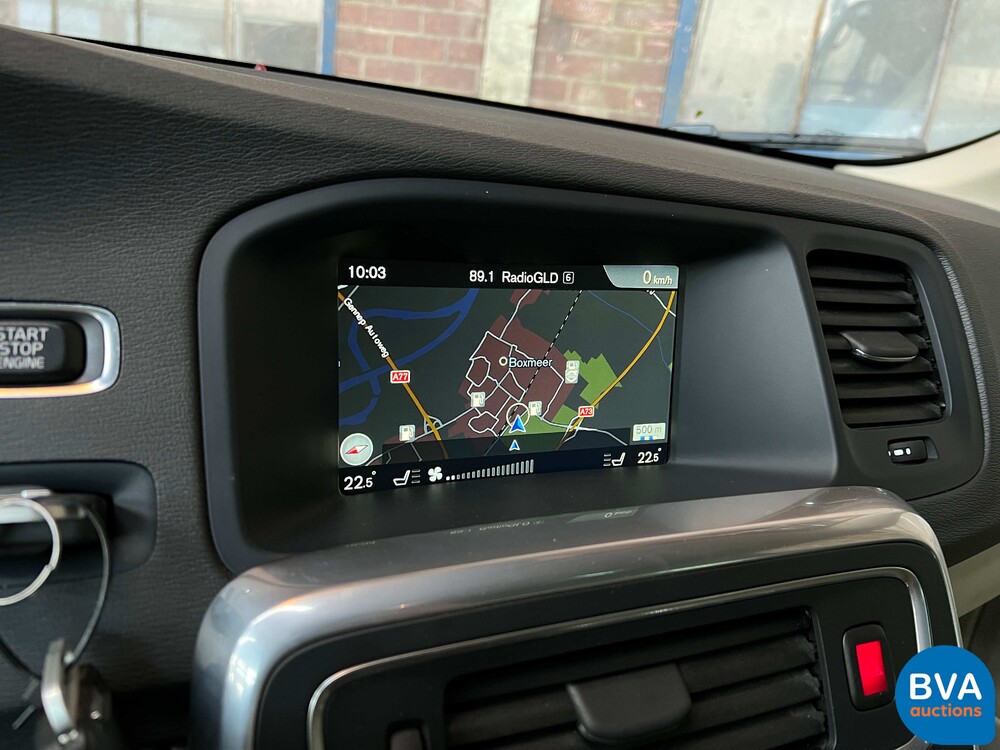 Volvo S60 2.5 t AWD Premier 254 PS 2016, N-372-NJ.