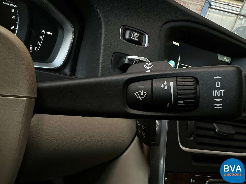 Volvo S60 2.5 t AWD Premier 254 PS 2016, N-372-NJ.