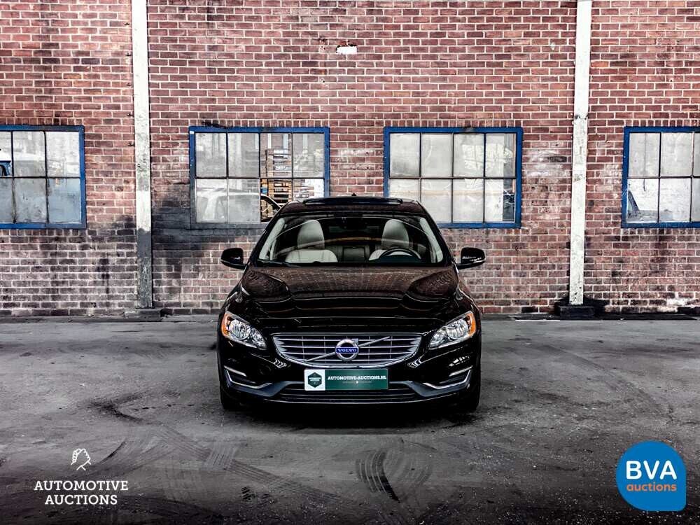 Volvo S60 2.5 t AWD Premier 254 PS 2016, N-372-NJ.