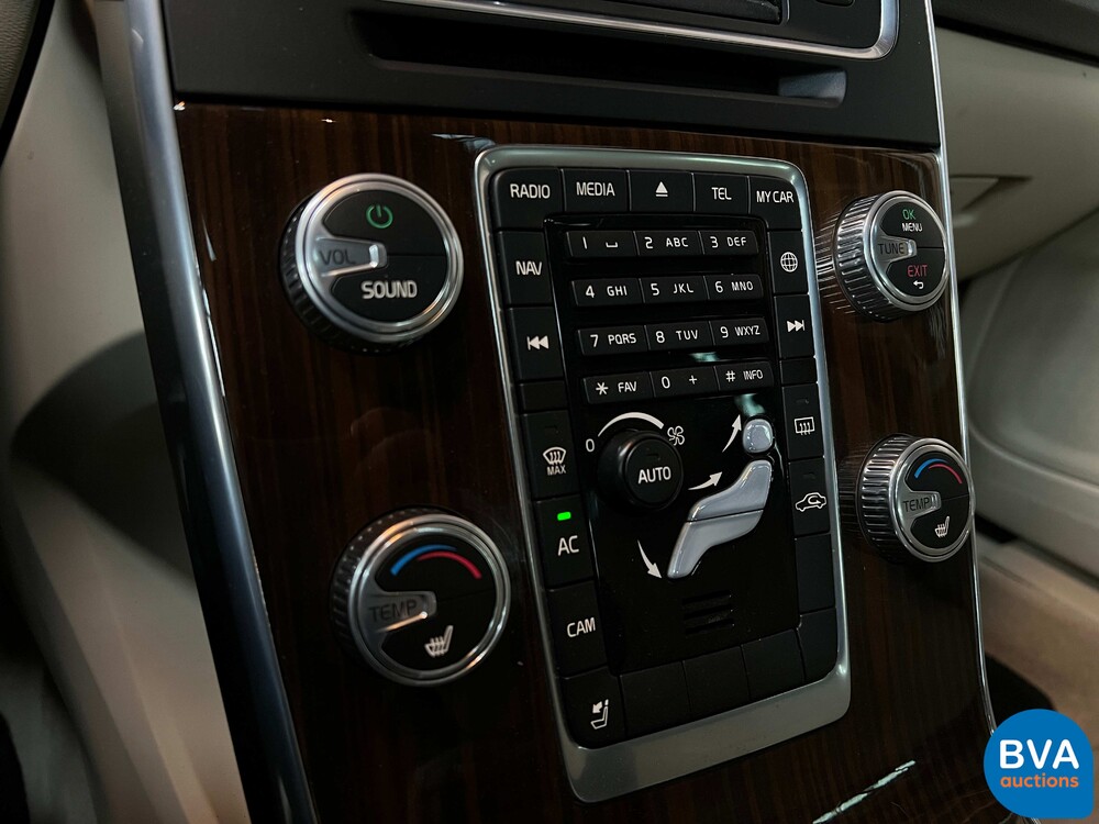 Volvo S60 2.5 t AWD Premier 254 PS 2016, N-372-NJ.