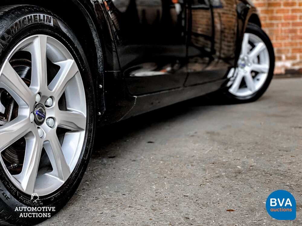 Volvo S60 2.5 t AWD Premier 254 PS 2016, N-372-NJ.