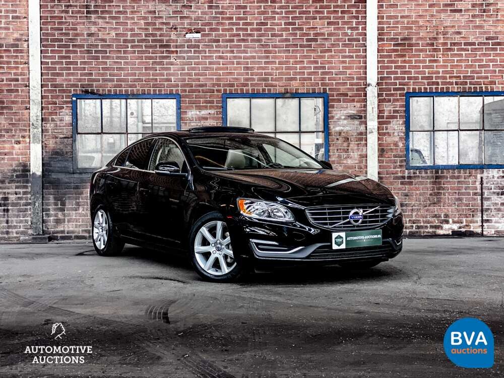 Volvo S60 2.5 t AWD Premier 254 PS 2016, N-372-NJ.