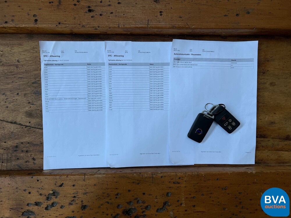 Volvo S60 2.5 t AWD Premier 254 PS 2016, N-372-NJ.