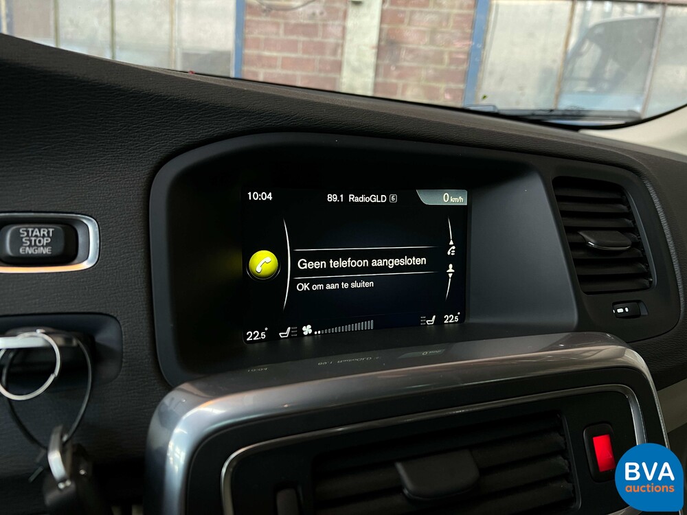 Volvo S60 2.5 t AWD Premier 254 PS 2016, N-372-NJ.