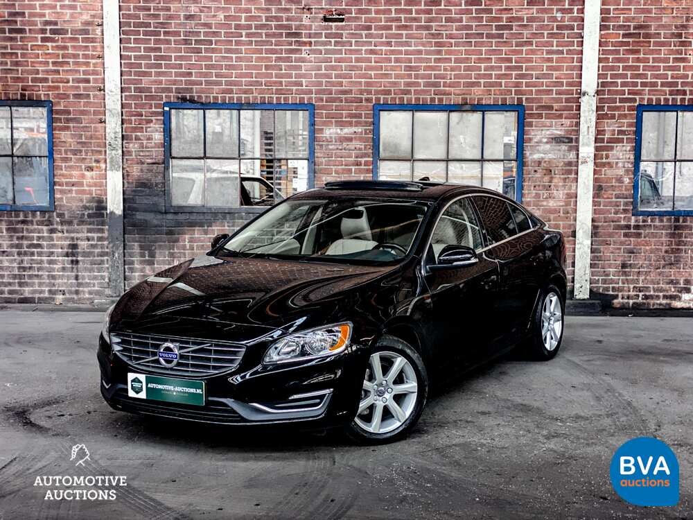 Volvo S60 2.5 t AWD Premier 254 PS 2016, N-372-NJ.