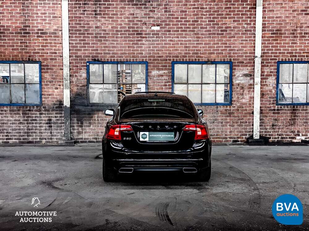 Volvo S60 2.5 t AWD Premier 254 PS 2016, N-372-NJ.
