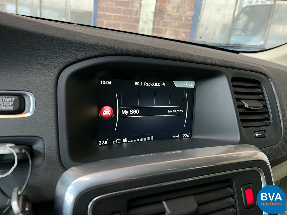 Volvo S60 2.5 t AWD Premier 254 PS 2016, N-372-NJ.