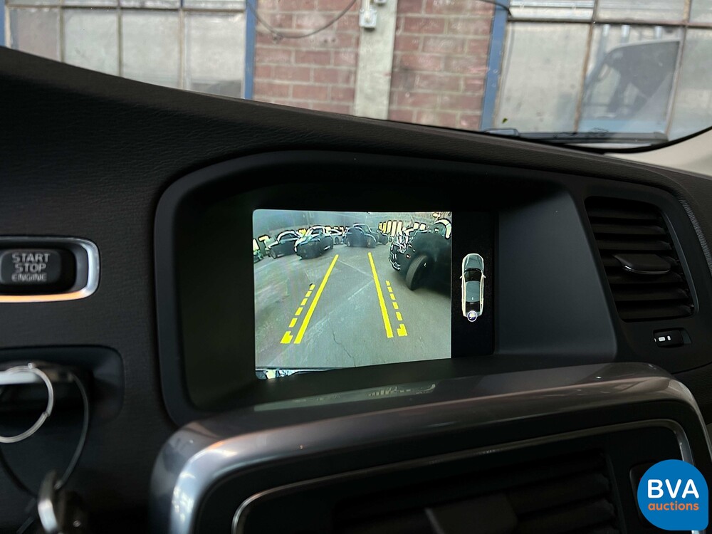 Volvo S60 2.5 t AWD Premier 254 PS 2016, N-372-NJ.