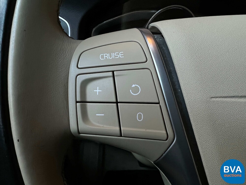 Volvo S60 2.5 t AWD Premier 254 PS 2016, N-372-NJ.