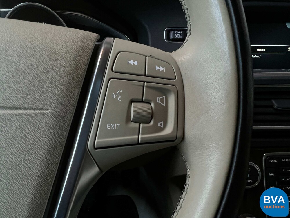 Volvo S60 2.5 t AWD Premier 254 PS 2016, N-372-NJ.