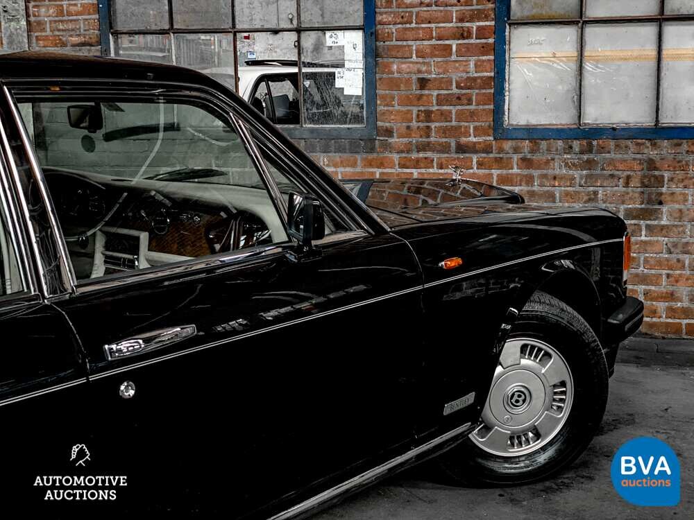 Bentley Brooklands / Rolls-Royce 6.75 V8 225PS 1993 -YOUNGTIMER-.