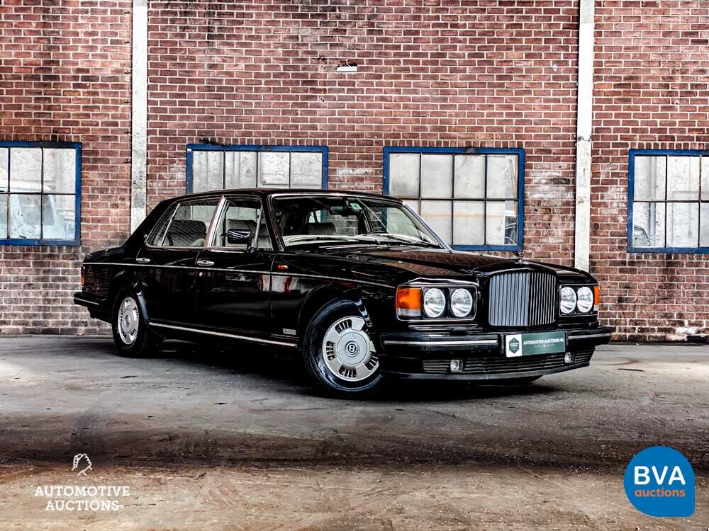Bentley Brooklands / Rolls-Royce 6.75 V8 225PS 1993 -YOUNGTIMER-.