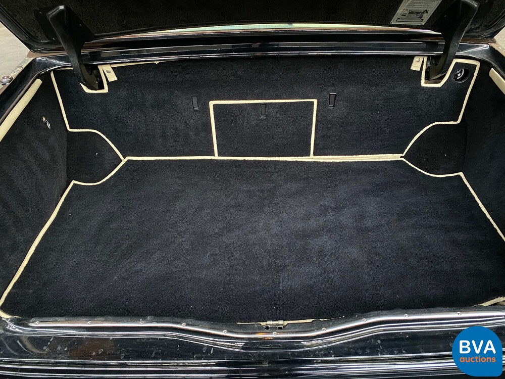 Bentley Brooklands / Rolls-Royce 6.75 V8 225PS 1993 -YOUNGTIMER-.