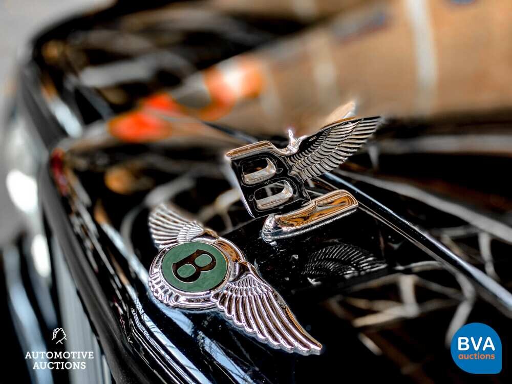 Bentley Brooklands / Rolls-Royce 6.75 V8 225PS 1993 -YOUNGTIMER-.