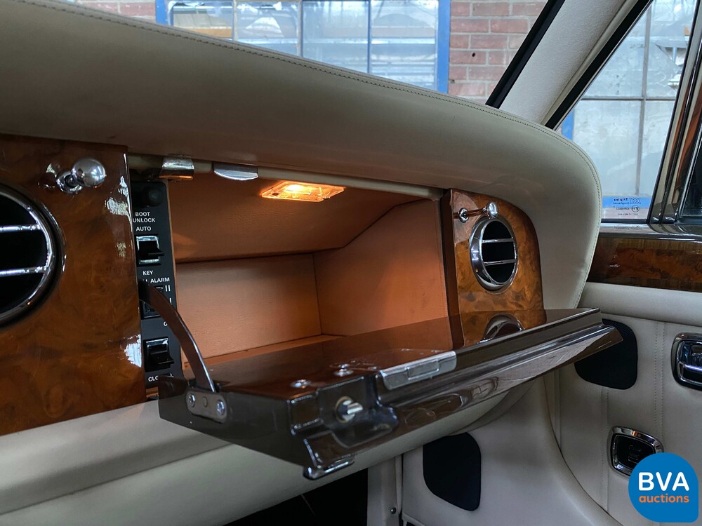 Bentley Brooklands / Rolls-Royce 6.75 V8 225PS 1993 -YOUNGTIMER-.