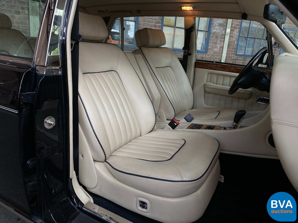 Bentley Brooklands / Rolls-Royce 6.75 V8 225PS 1993 -YOUNGTIMER-.