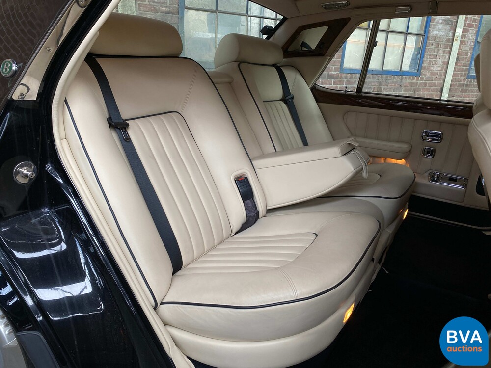 Bentley Brooklands / Rolls-Royce 6.75 V8 225PS 1993 -YOUNGTIMER-.