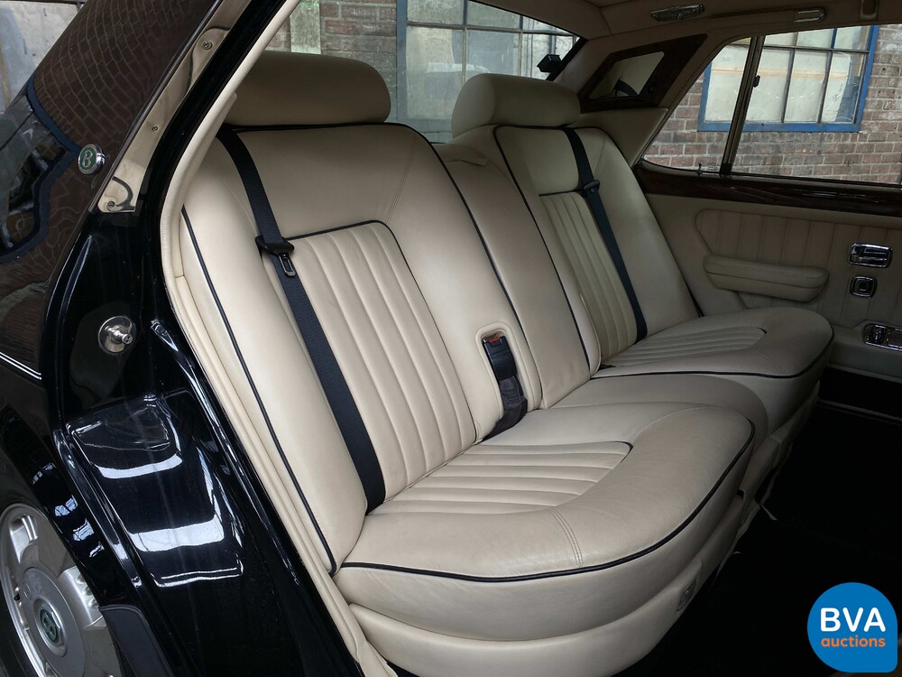 Bentley Brooklands / Rolls-Royce 6.75 V8 225PS 1993 -YOUNGTIMER-.