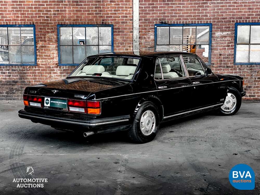 Bentley Brooklands / Rolls-Royce 6.75 V8 225PS 1993 -YOUNGTIMER-.