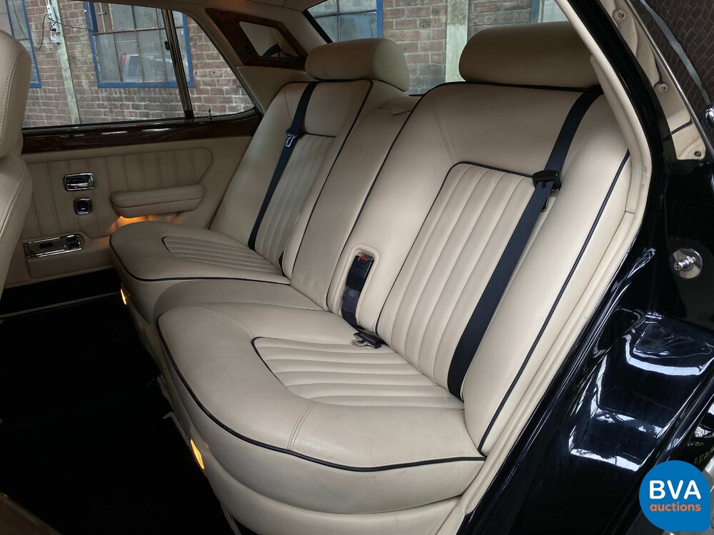 Bentley Brooklands / Rolls-Royce 6.75 V8 225PS 1993 -YOUNGTIMER-.
