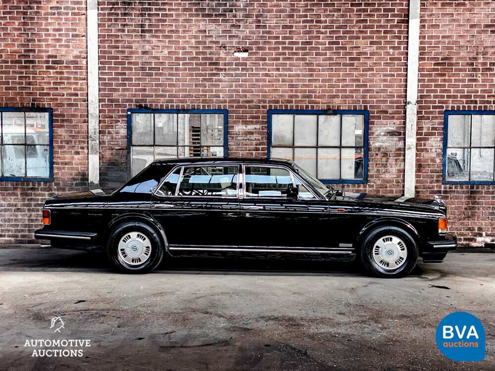 Bentley Brooklands / Rolls-Royce 6.75 V8 225PS 1993 -YOUNGTIMER-.