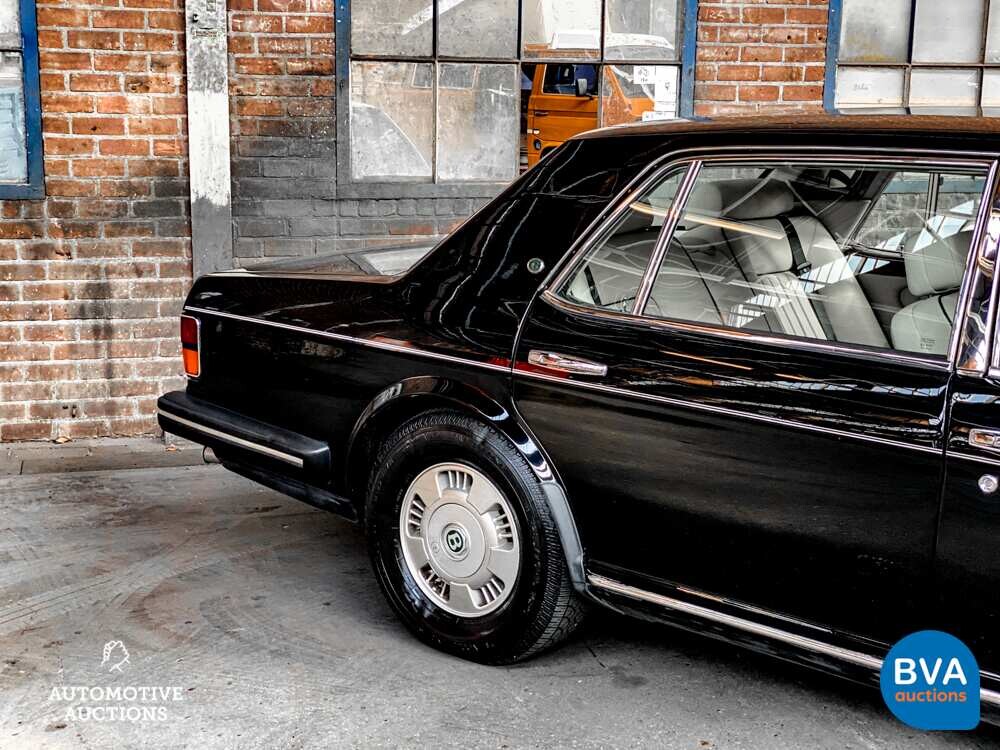 Bentley Brooklands / Rolls-Royce 6.75 V8 225PS 1993 -YOUNGTIMER-.