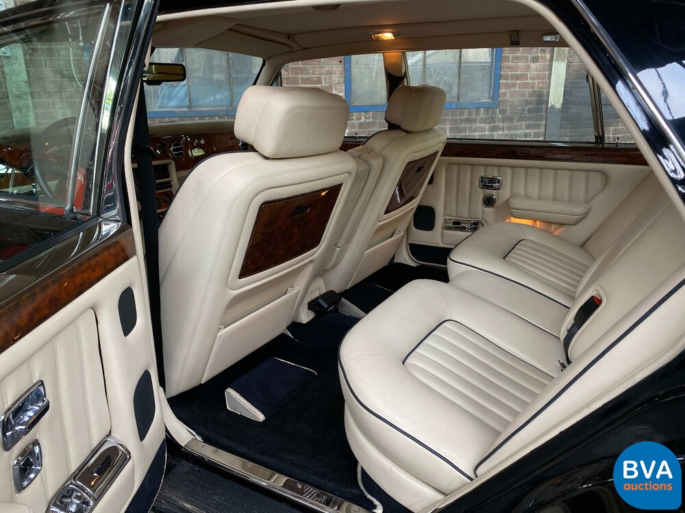 Bentley Brooklands / Rolls-Royce 6.75 V8 225PS 1993 -YOUNGTIMER-.