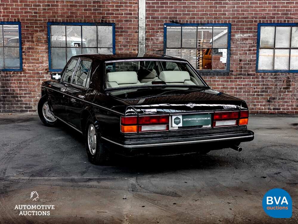 Bentley Brooklands / Rolls-Royce 6.75 V8 225PS 1993 -YOUNGTIMER-.