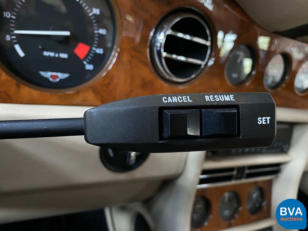 Bentley Brooklands / Rolls-Royce 6.75 V8 225PS 1993 -YOUNGTIMER-.