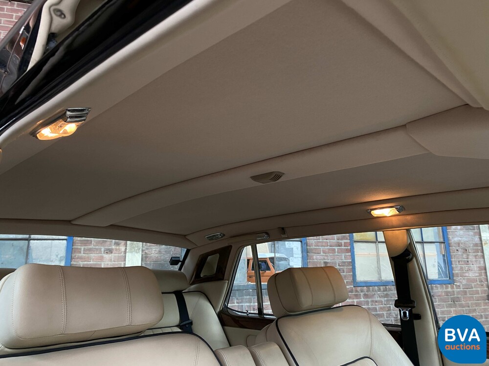 Bentley Brooklands / Rolls-Royce 6.75 V8 225PS 1993 -YOUNGTIMER-.