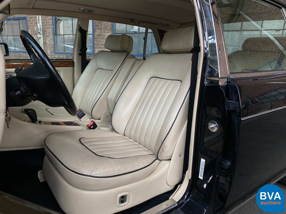 Bentley Brooklands / Rolls-Royce 6.75 V8 225PS 1993 -YOUNGTIMER-.