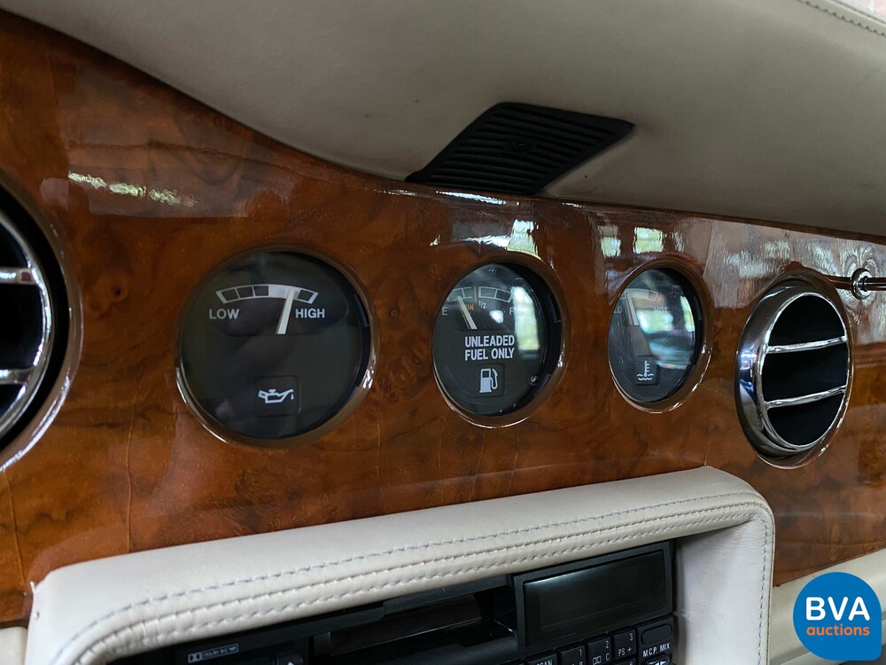 Bentley Brooklands / Rolls-Royce 6.75 V8 225PS 1993 -YOUNGTIMER-.