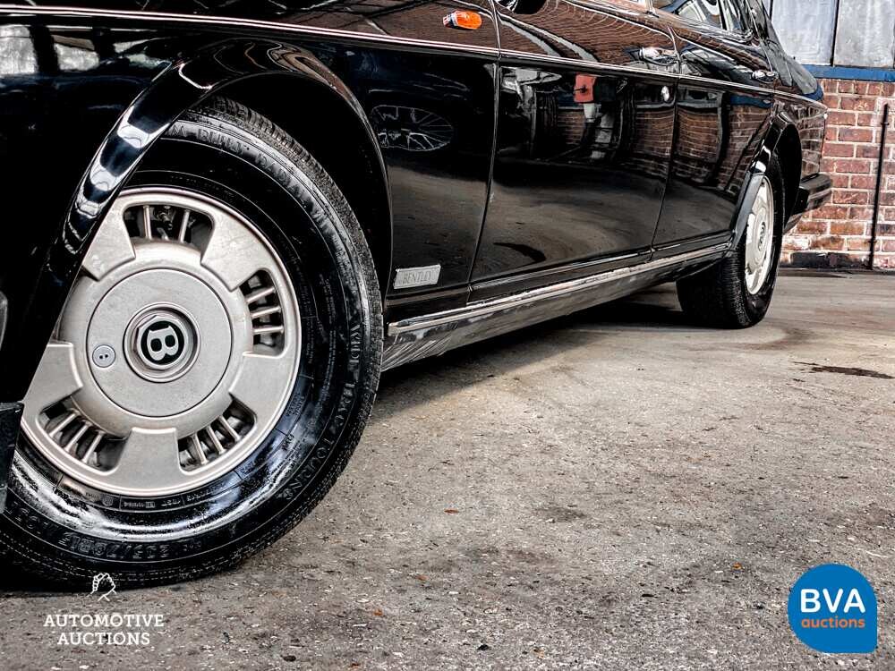 Bentley Brooklands / Rolls-Royce 6.75 V8 225PS 1993 -YOUNGTIMER-.