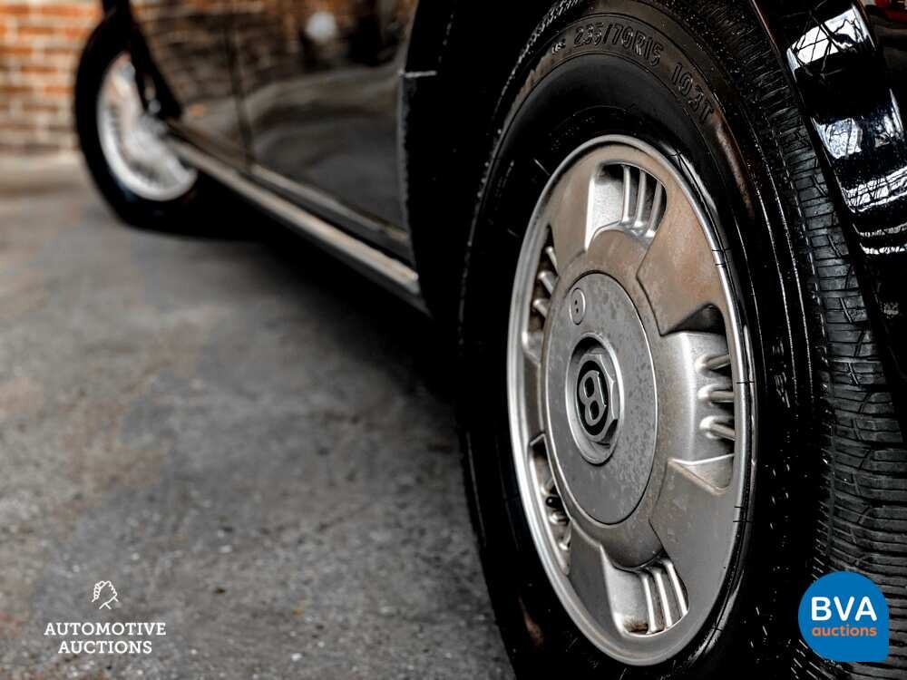 Bentley Brooklands / Rolls-Royce 6.75 V8 225PS 1993 -YOUNGTIMER-.