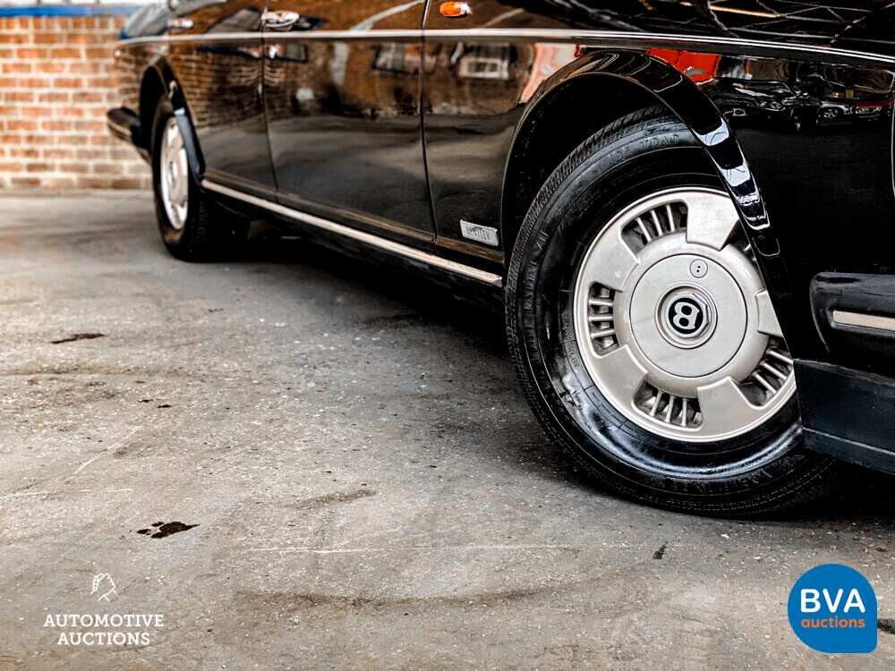 Bentley Brooklands / Rolls-Royce 6.75 V8 225PS 1993 -YOUNGTIMER-.