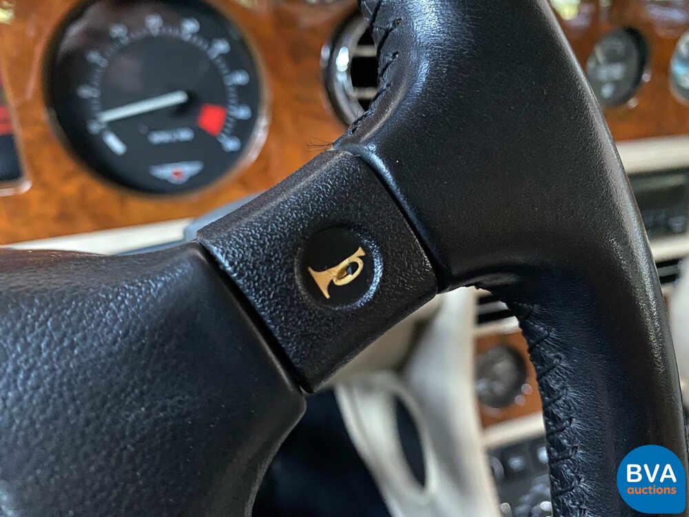 Bentley Brooklands / Rolls-Royce 6.75 V8 225PS 1993 -YOUNGTIMER-.