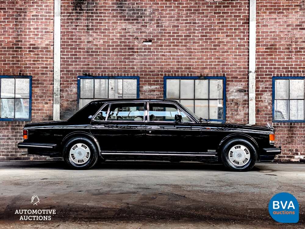 Bentley Brooklands / Rolls-Royce 6.75 V8 225PS 1993 -YOUNGTIMER-.