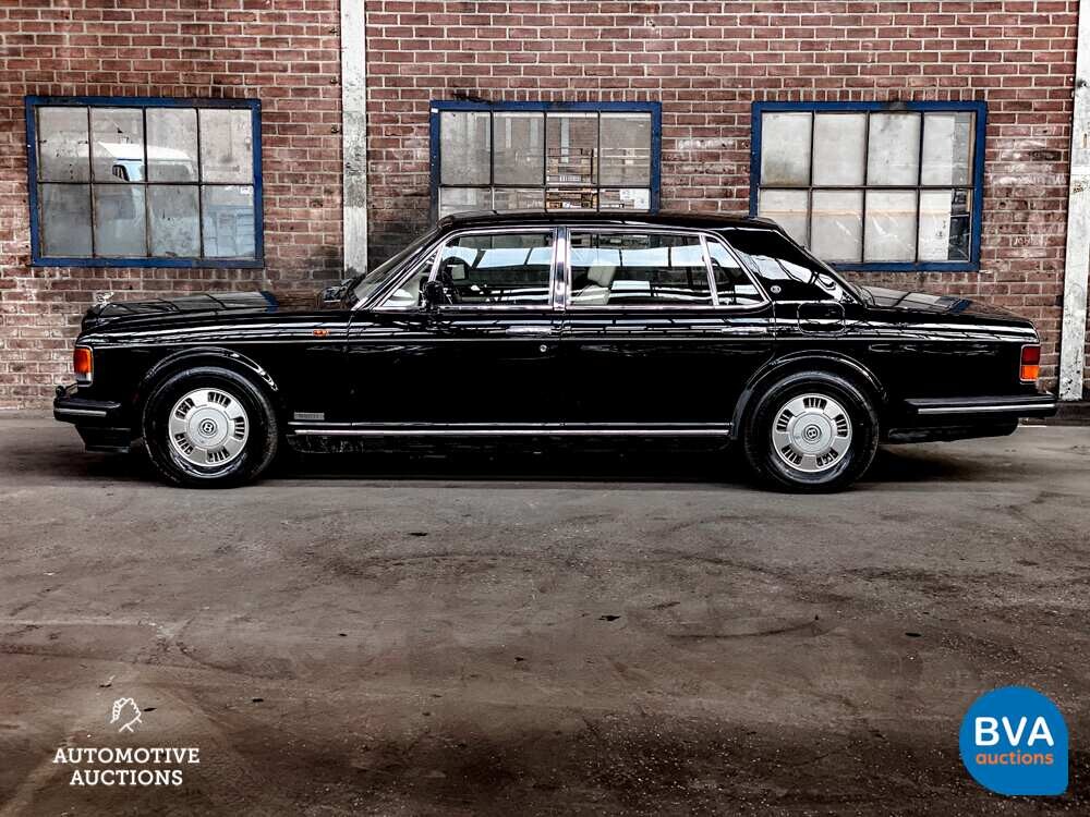 Bentley Brooklands / Rolls-Royce 6.75 V8 225PS 1993 -YOUNGTIMER-.