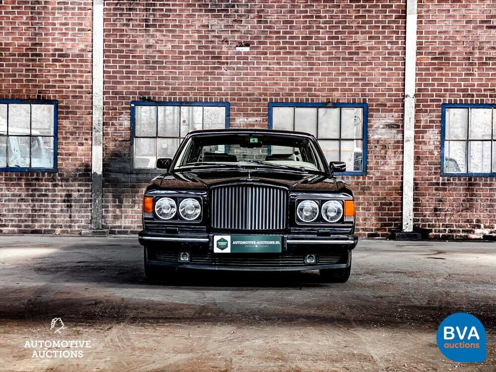Bentley Brooklands / Rolls-Royce 6.75 V8 225PS 1993 -YOUNGTIMER-.