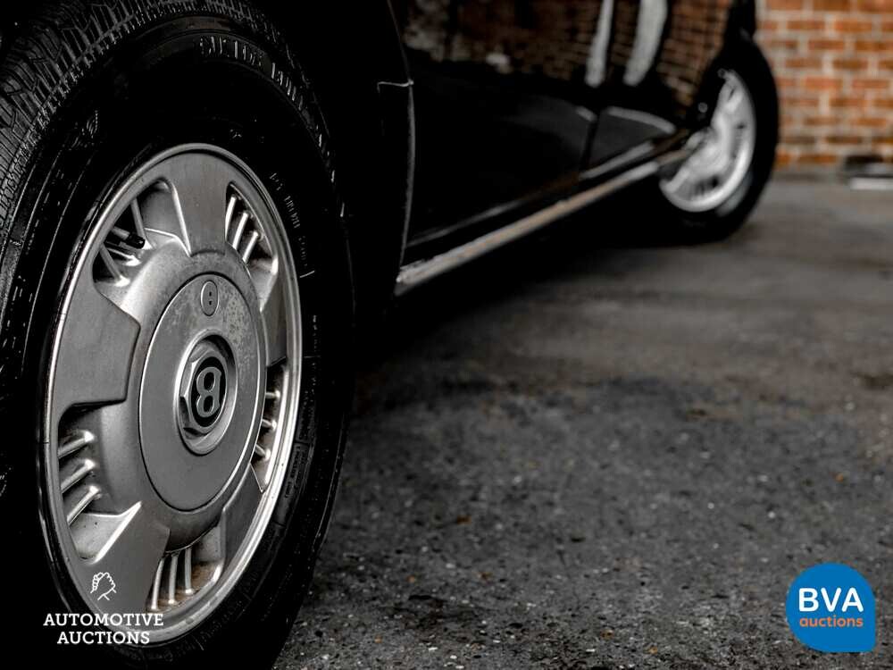 Bentley Brooklands / Rolls-Royce 6.75 V8 225PS 1993 -YOUNGTIMER-.