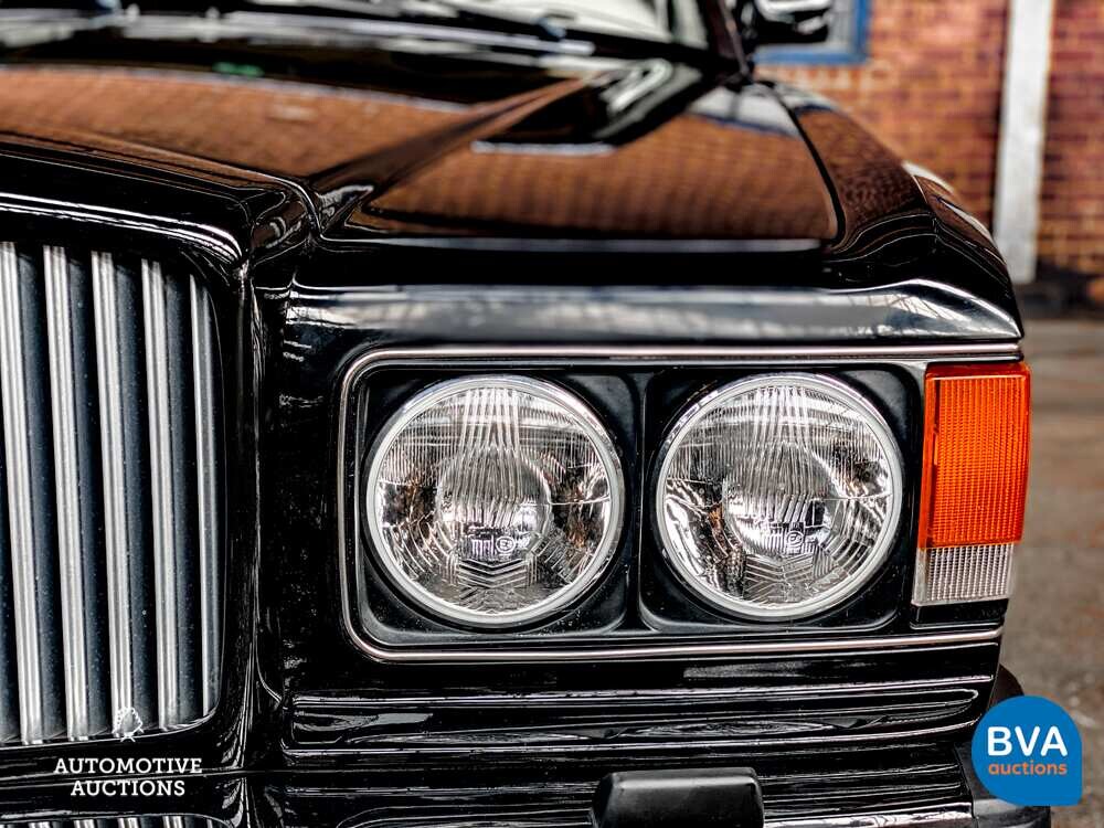 Bentley Brooklands / Rolls-Royce 6.75 V8 225PS 1993 -YOUNGTIMER-.