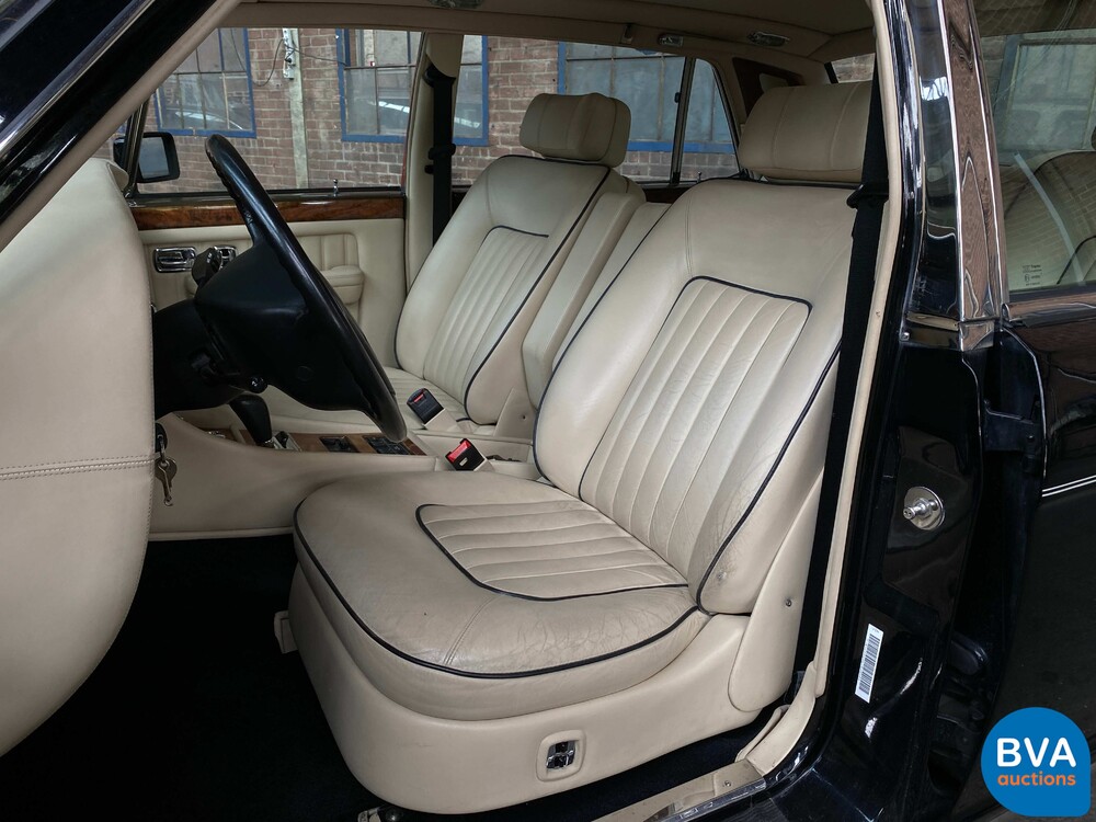 Bentley Brooklands / Rolls-Royce 6.75 V8 225PS 1993 -YOUNGTIMER-.