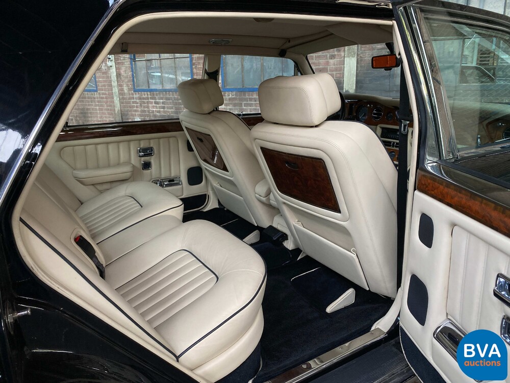 Bentley Brooklands / Rolls-Royce 6.75 V8 225PS 1993 -YOUNGTIMER-.