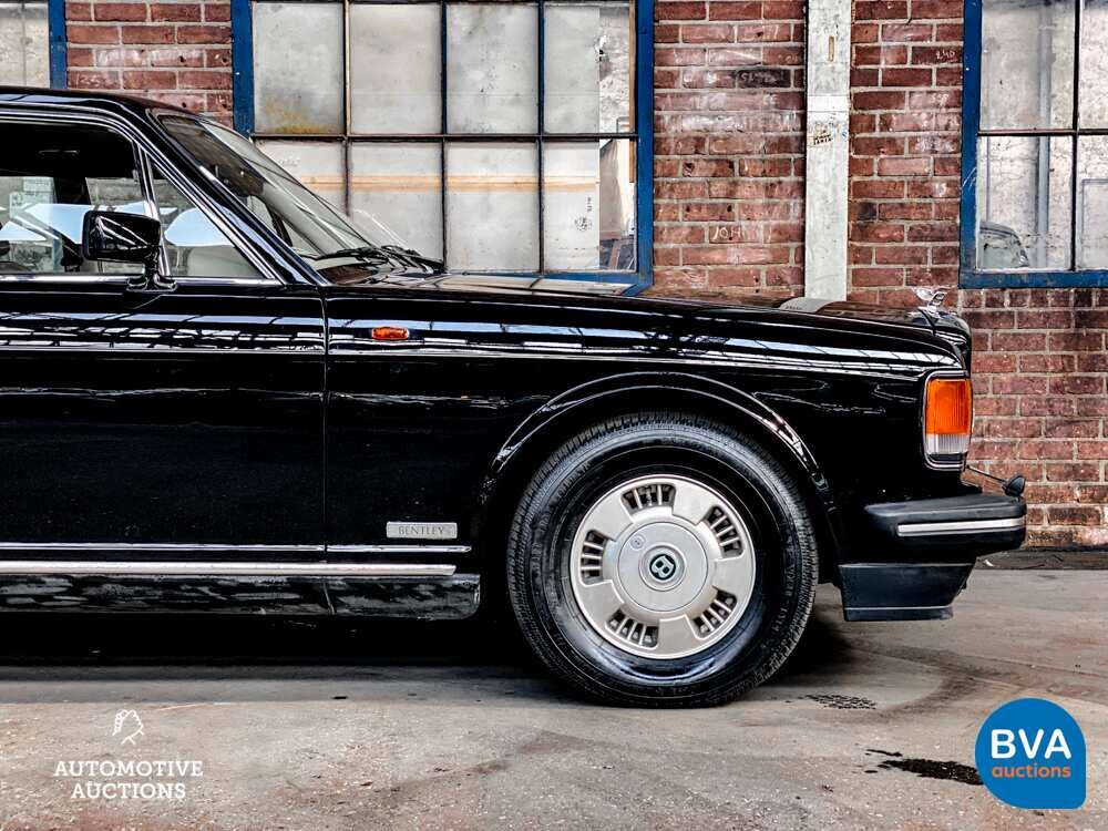 Bentley Brooklands / Rolls-Royce 6.75 V8 225PS 1993 -YOUNGTIMER-.