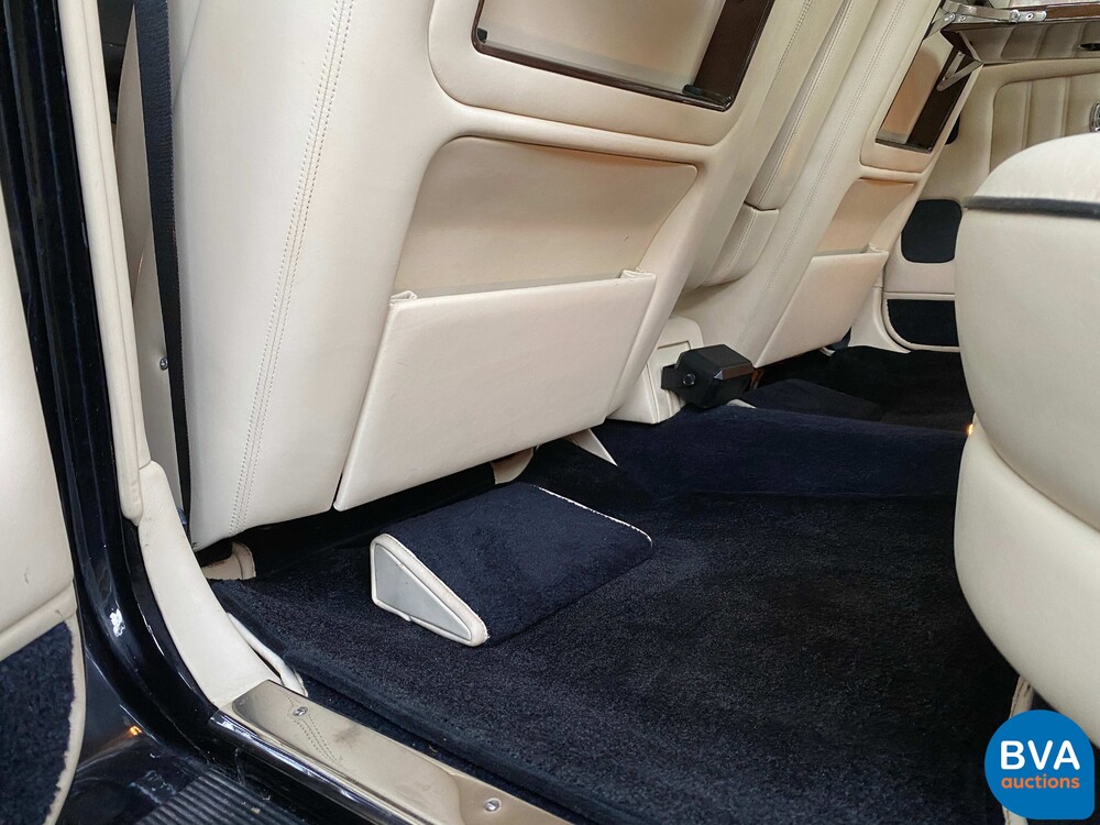 Bentley Brooklands / Rolls-Royce 6.75 V8 225PS 1993 -YOUNGTIMER-.