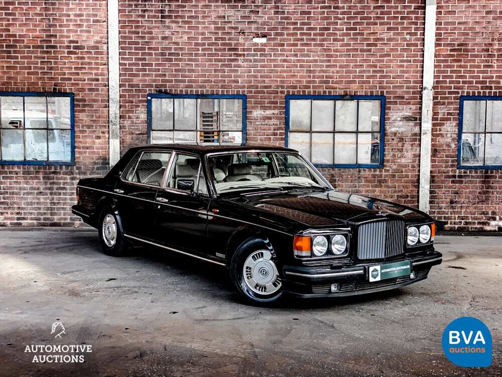 Bentley Brooklands / Rolls-Royce 6.75 V8 225PS 1993 -YOUNGTIMER-.
