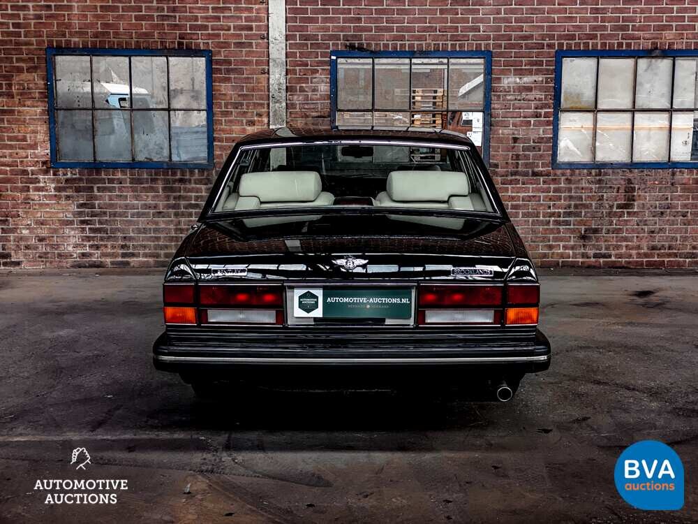 Bentley Brooklands / Rolls-Royce 6.75 V8 225PS 1993 -YOUNGTIMER-.