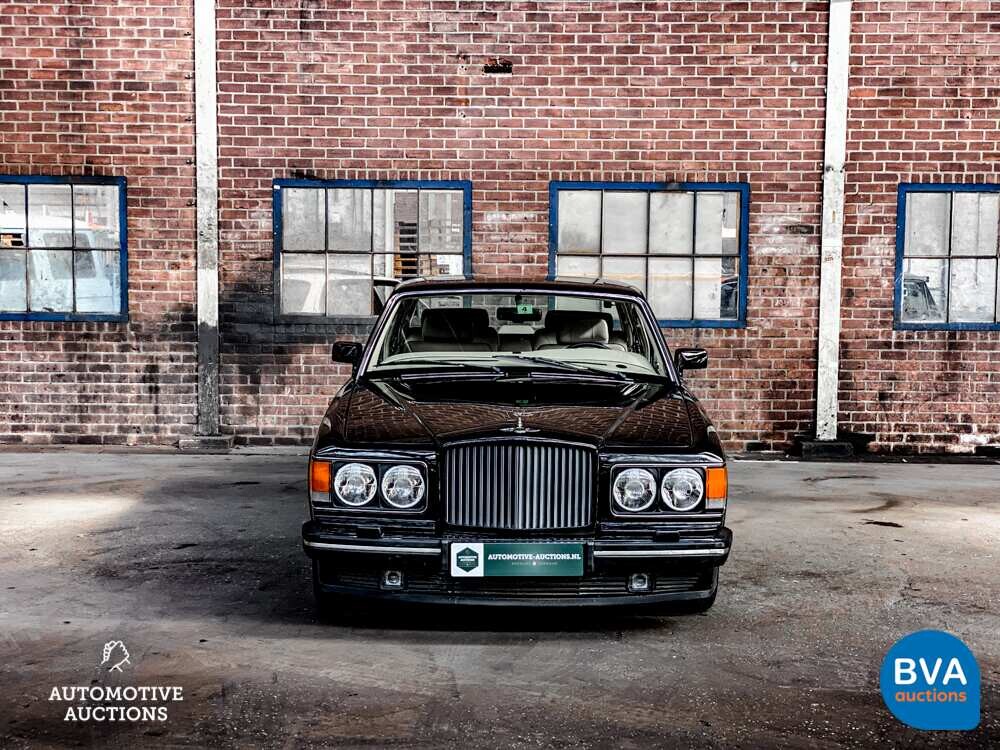 Bentley Brooklands / Rolls-Royce 6.75 V8 225PS 1993 -YOUNGTIMER-.